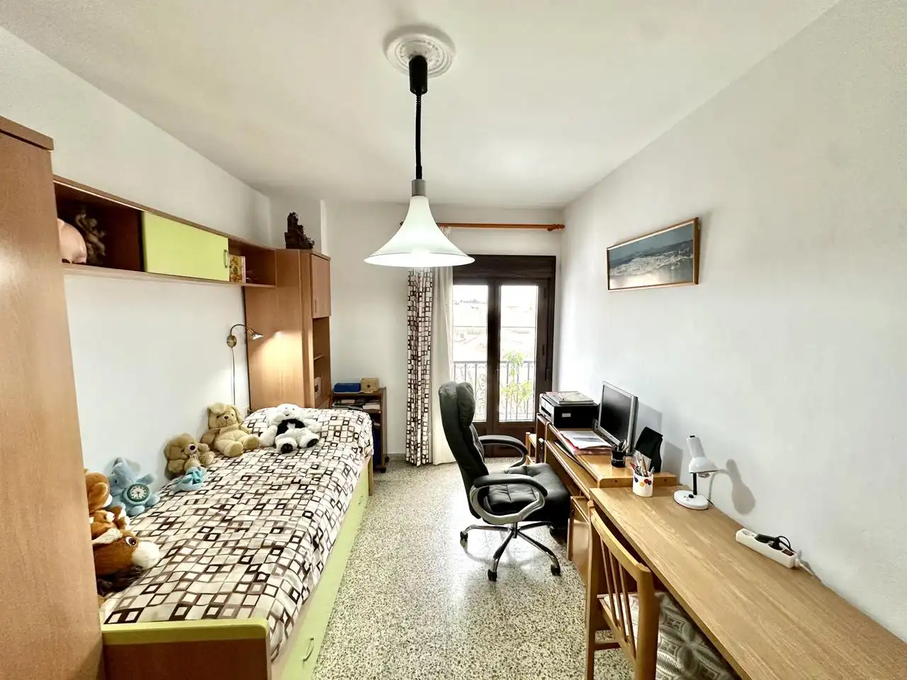 Appartamento con terrazza in vendita a Casco Histórico, imagen 28