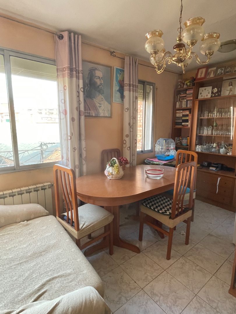 Menjador de Pis en venda en  Lleida Capital amb Moblat, Forn i Alarma