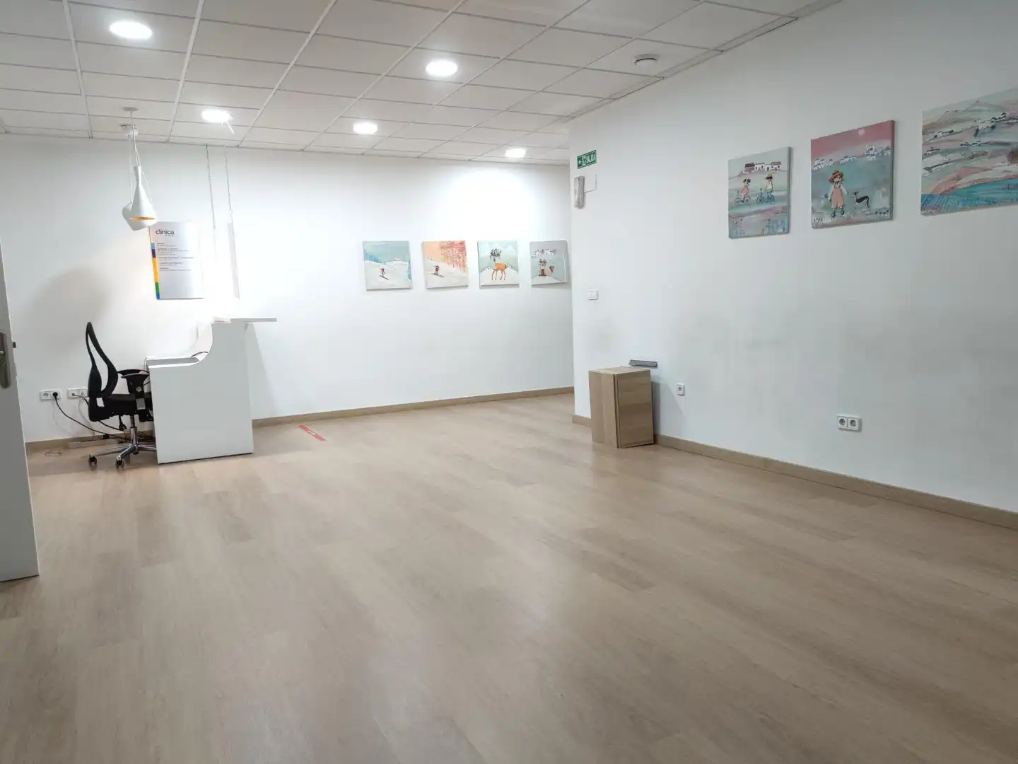 Local comercial en venda a Calle NTRA.SRA. DE LA CARIDAD, imagen 2