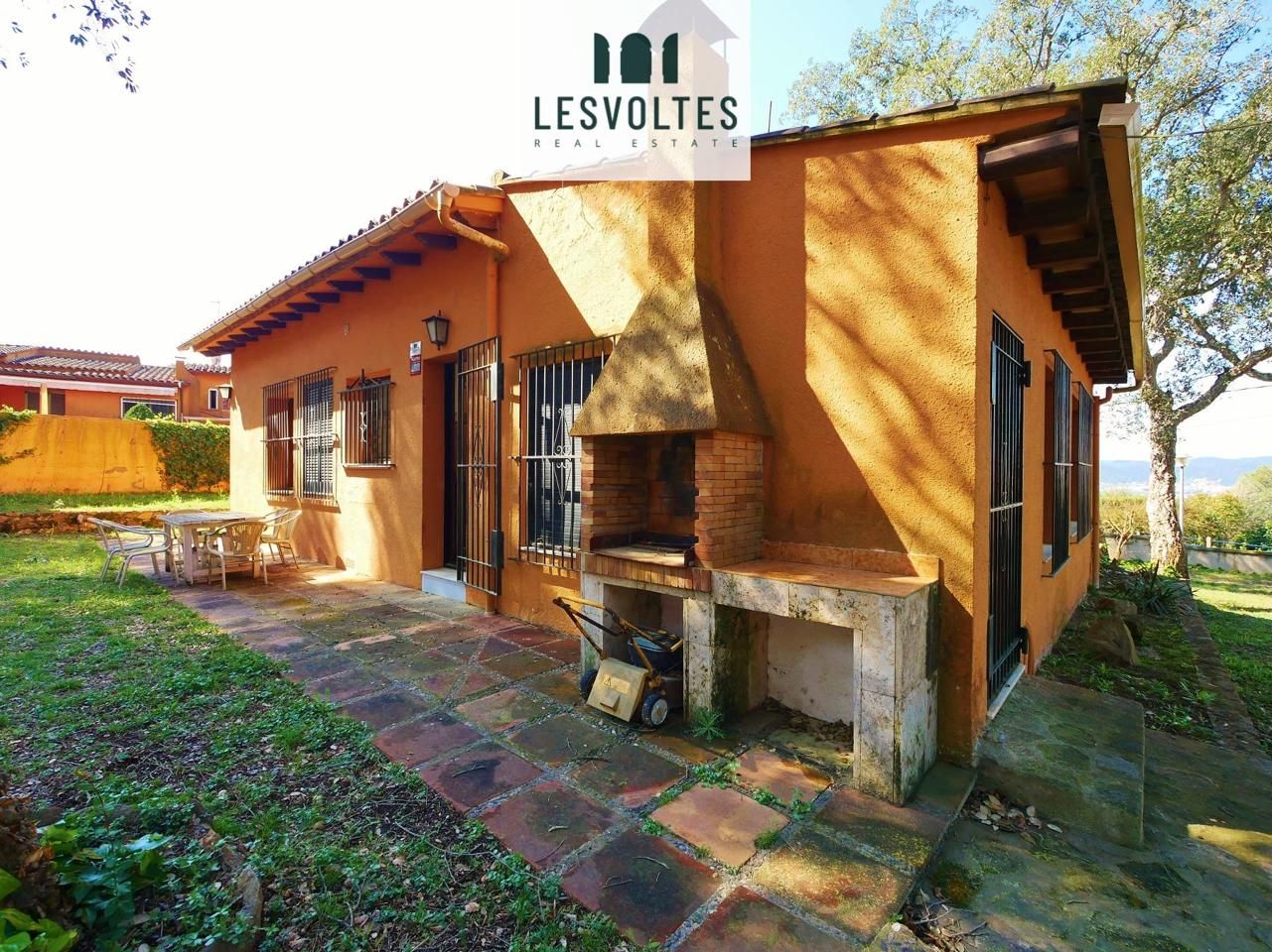 Vista exterior de Casa o xalet en venda en Palafrugell amb Jardí privat, Terrassa i Internet