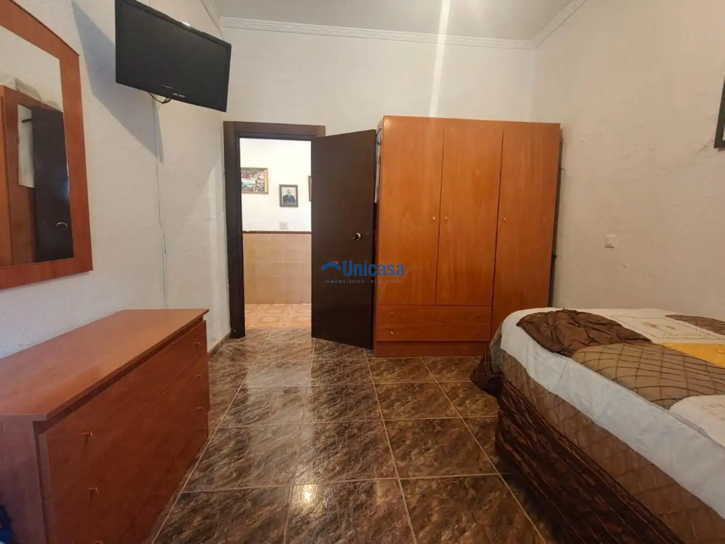 Dormitori de Casa o xalet en venda en Málaga