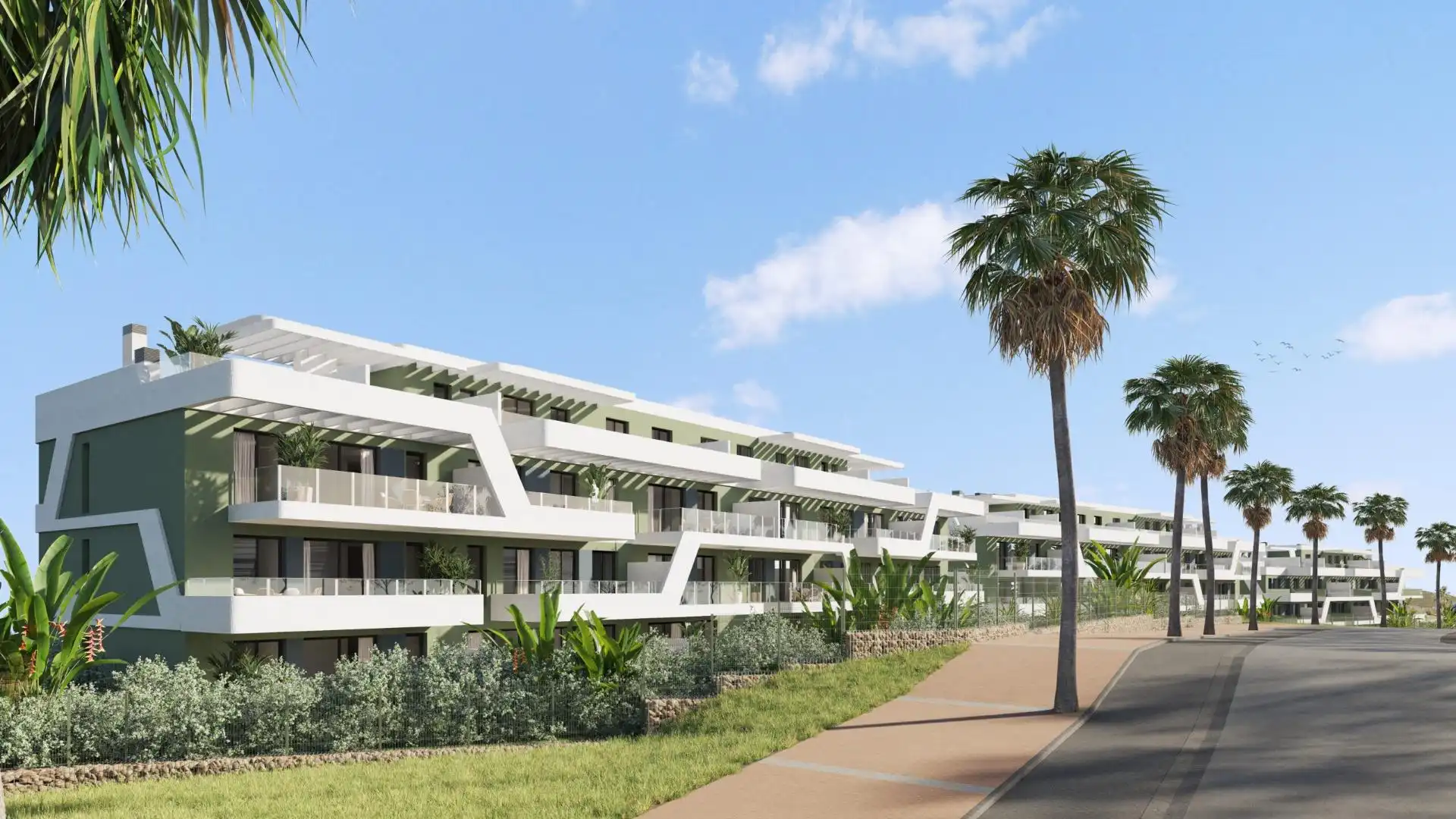 Home with garden for sale in Riviera del Sol, imagen 2