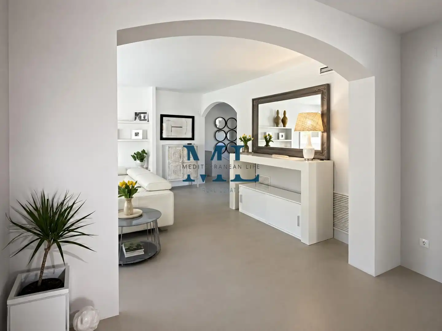 Living room of Houses for sale in Sant Pere de Ribes  with Heating and Swimming Pool