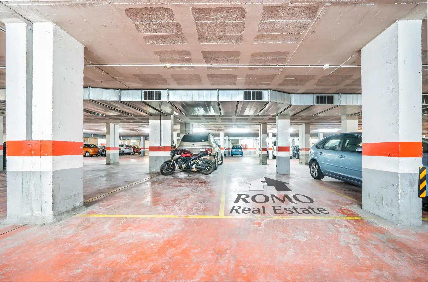Parking de Piso en venta en Santa Perpètua de Mogoda con Aire acondicionado, Calefacción y Parquet