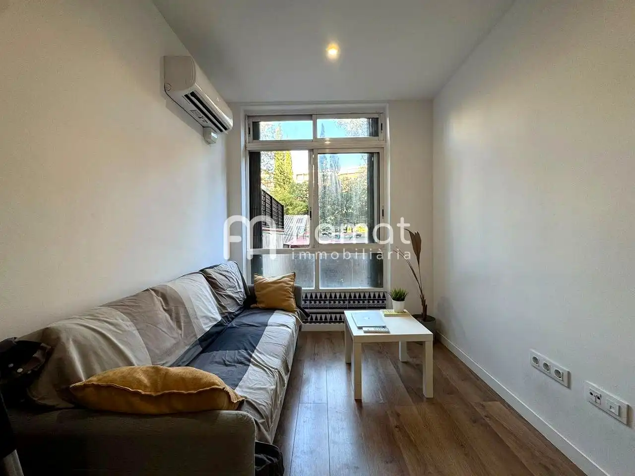 Wohnung mit Aufzug zum Verkauf in Passeig de la Zona Franca, imagen 3