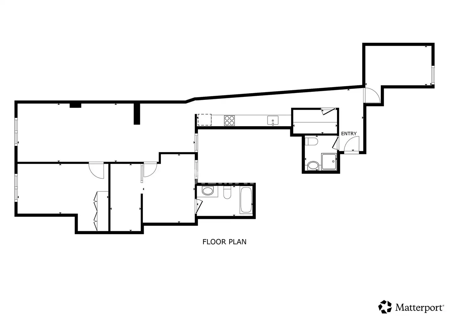 Flat for sale in Madrid  with Heating