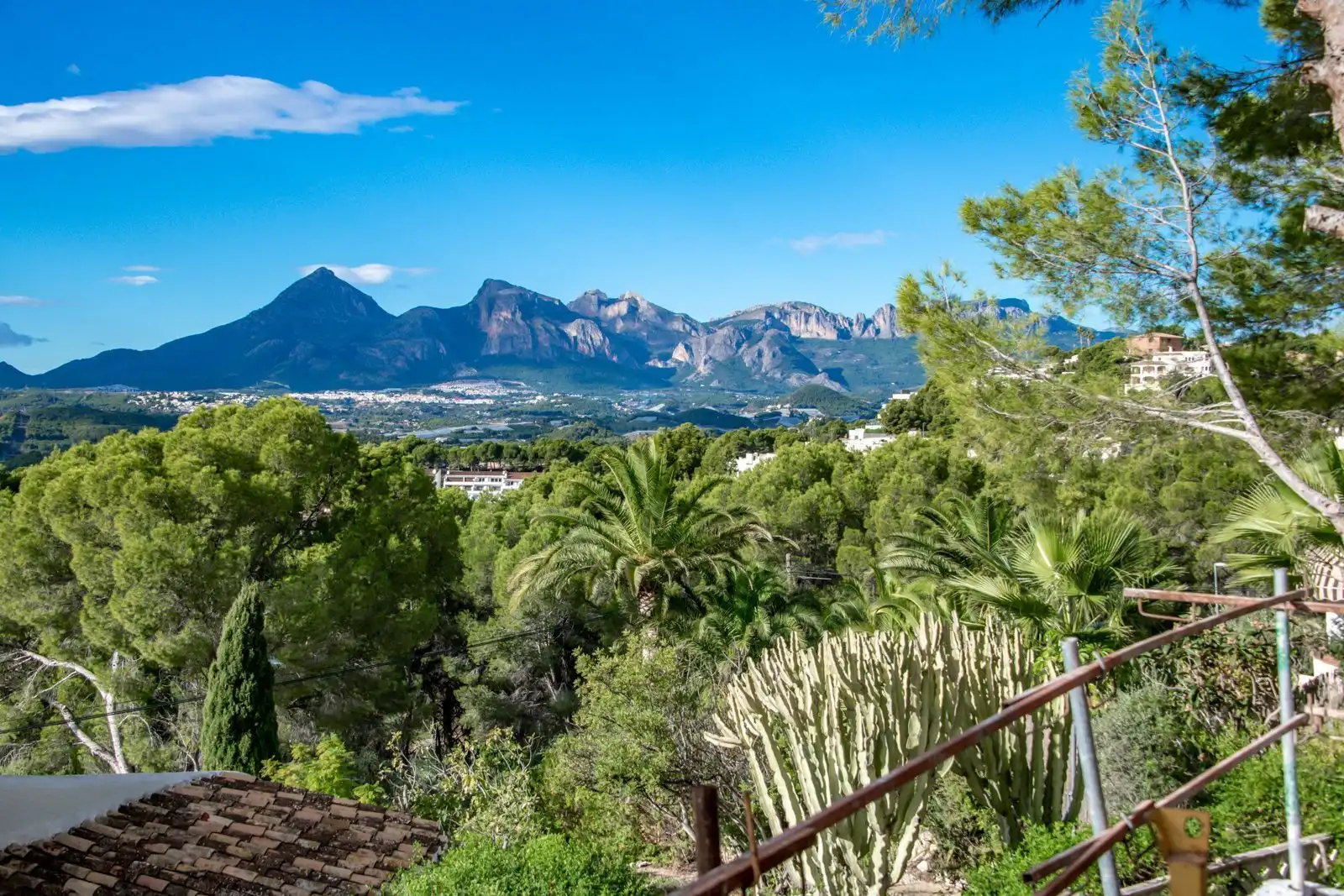 Maison avec piscine à vendre à Altea la Vella, imagen 35