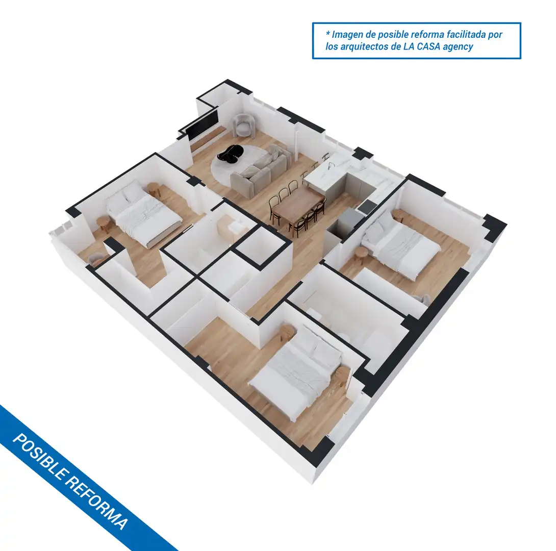 Appartement avec ascenseur à vendre à Calle LINNEO, imagen 9