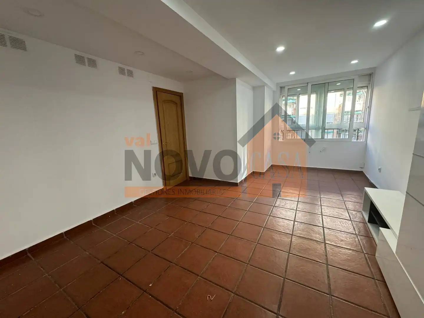 Flat for rent in Valencia