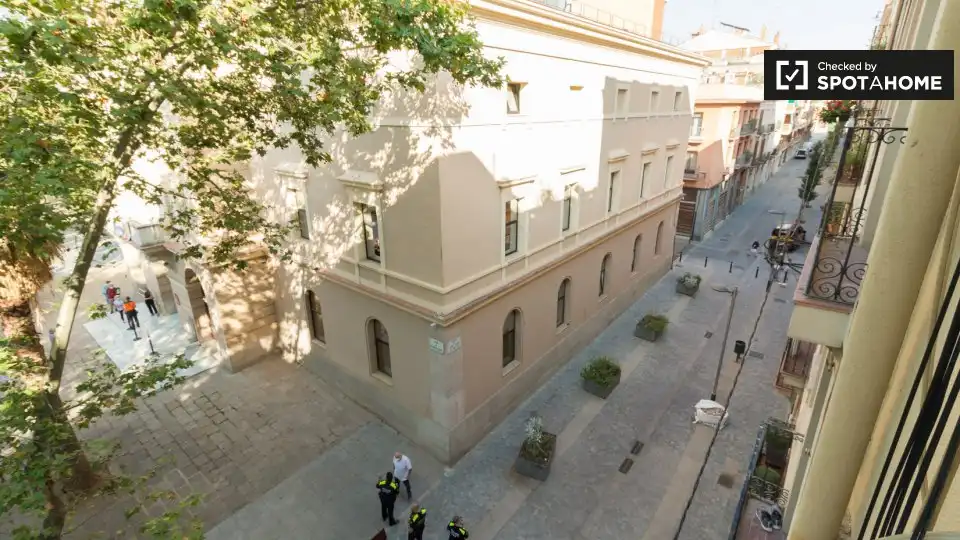 Flat for rent in El Clot