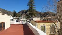 Vista exterior de Casa o xalet en venda en Alboloduy amb Terrassa i Balcó