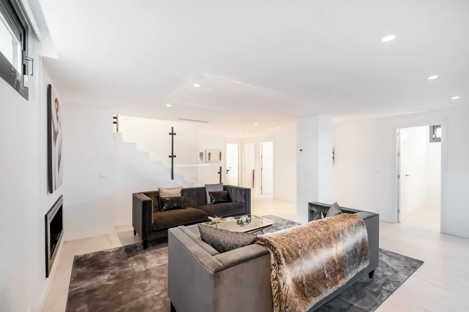 Houses for rent in JOSE ECHEGARAY-L VISTA PL, 158, Nueva Alcántara