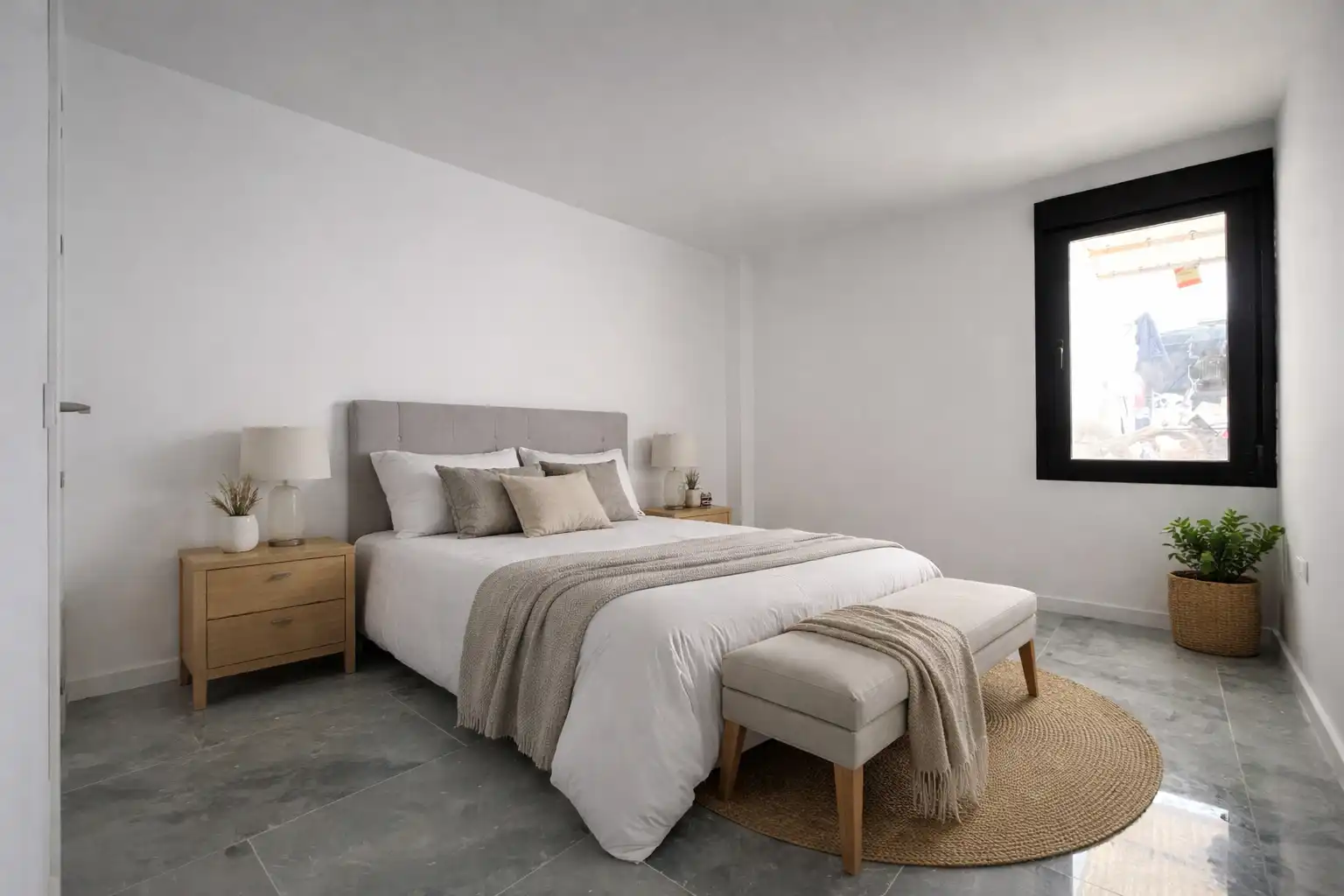 Habitación de Planta baja en venta en Ses Salines con Aire acondicionado, Terraza y Horno