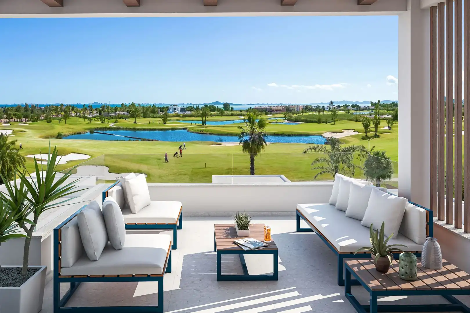 Apartment zum Verkauf in Las Lomas de Rame - Bahía Bella, imagen 2