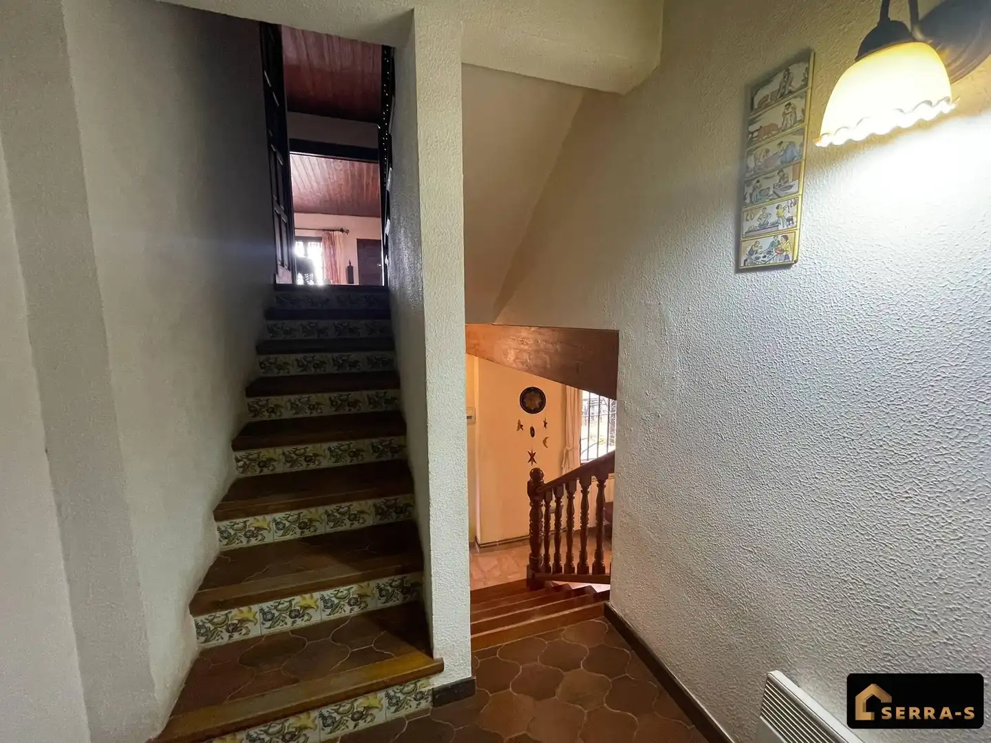 Maison rustique avec terrasse à vendre à Sant Iscle de Vallalta, imagen 32