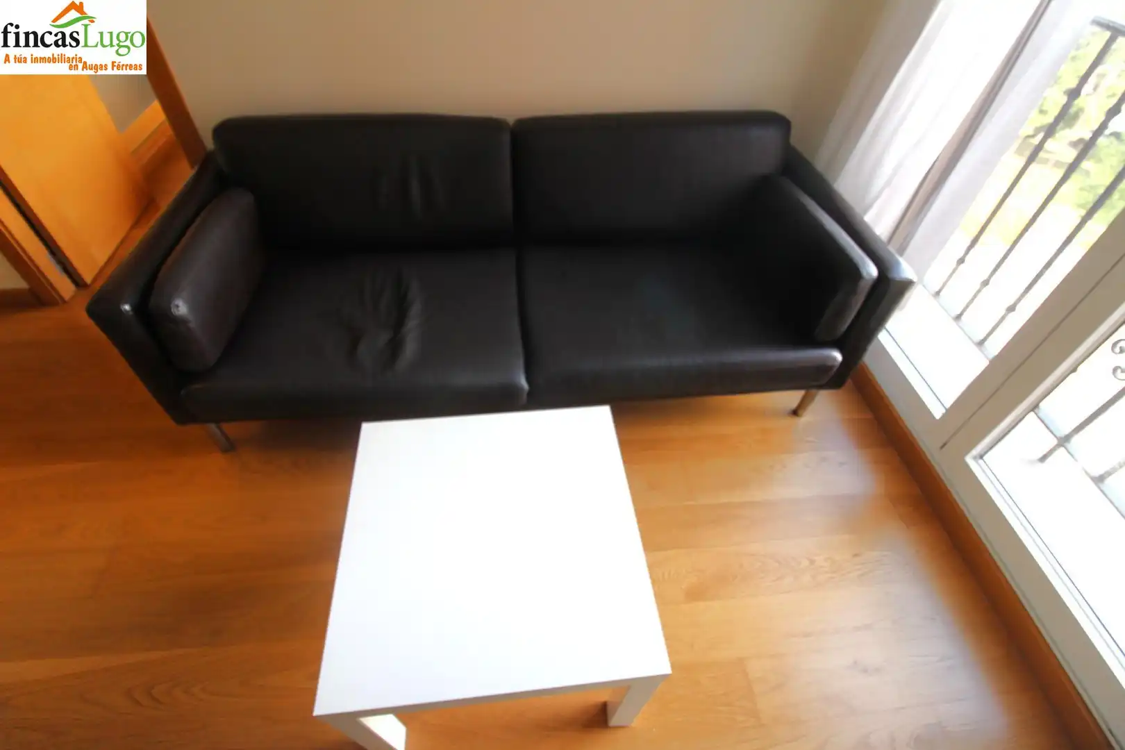 Living room of Study for rent in San Roque - As Fontiñas