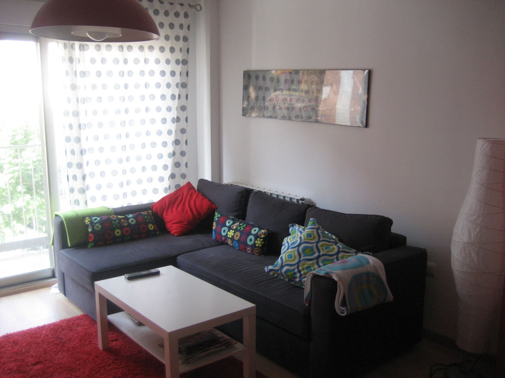 Sala d'estar de Apartament en venda en Badajoz Capital amb Aire condicionat, Calefacció i Terrassa