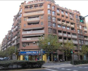 Vista exterior de Garatge en venda en  Valencia Capital
