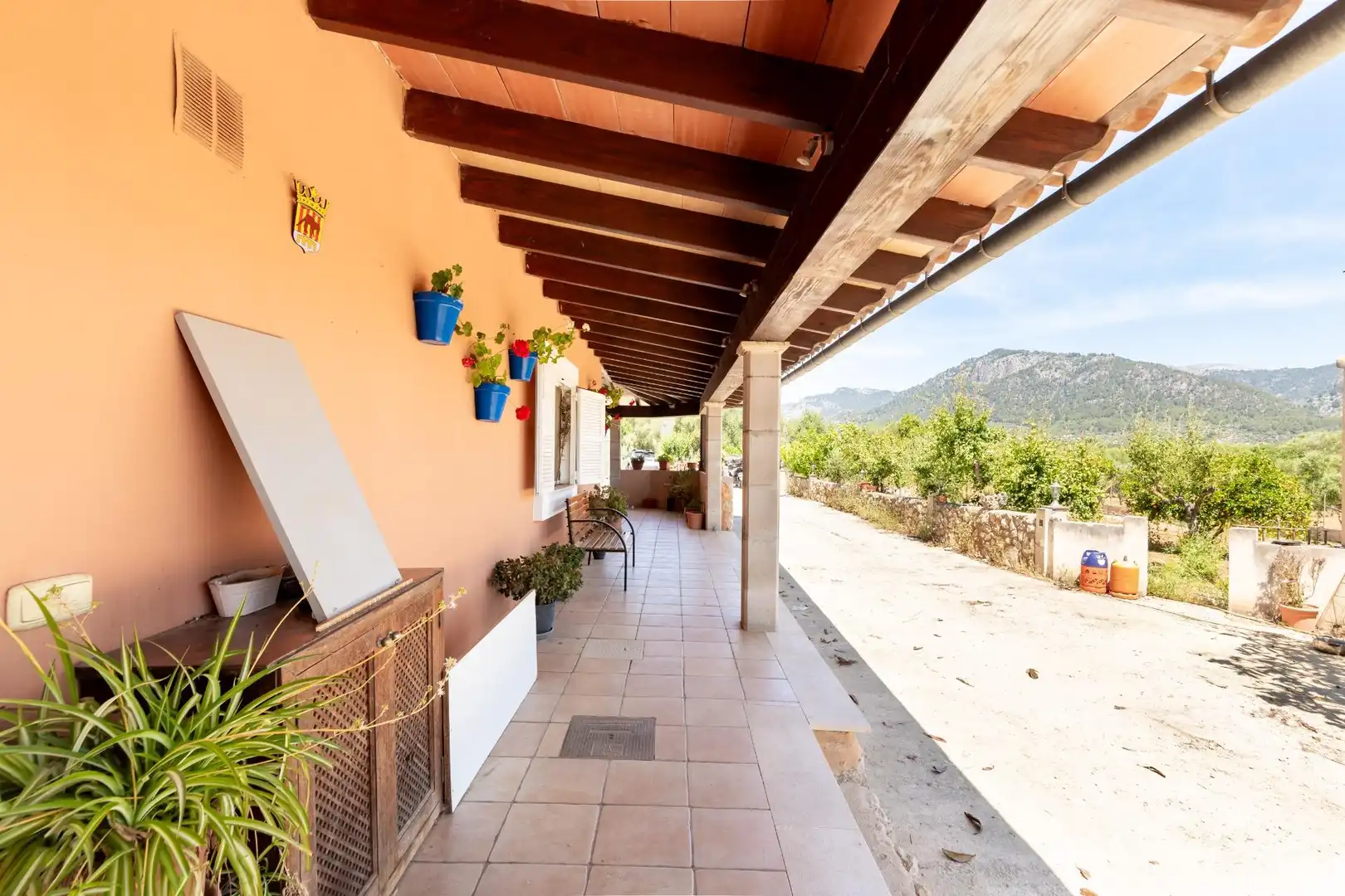 Finca rústica en venta en Selva