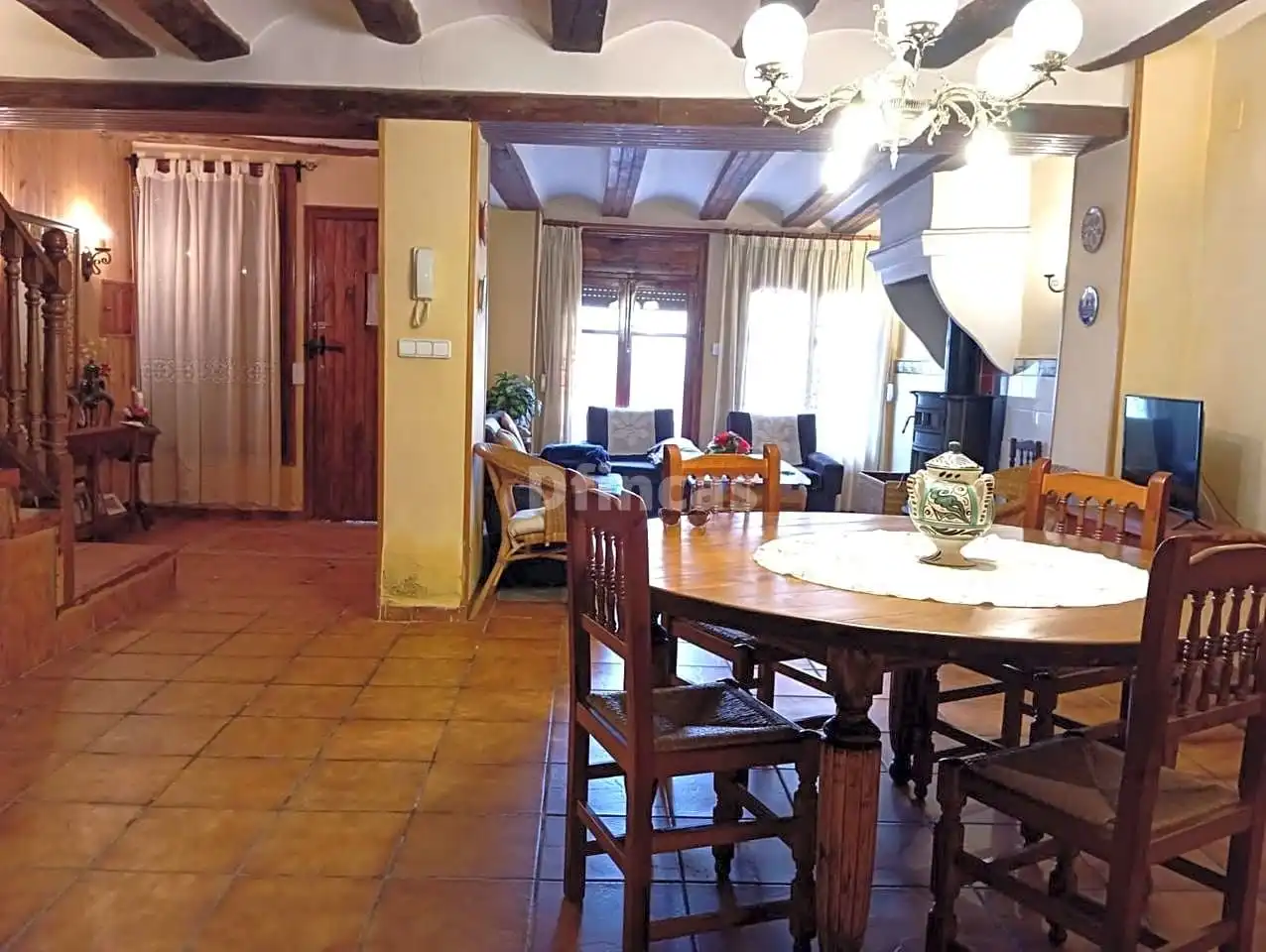 Finca rústica en venta en Solano, Corbalán