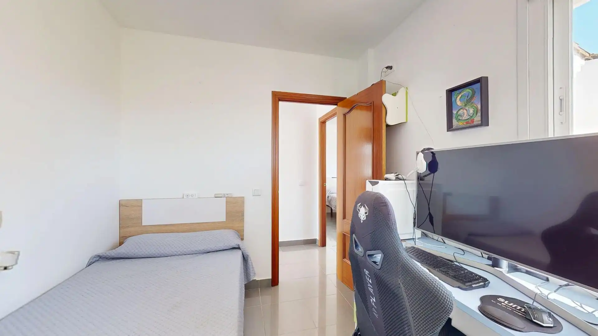 Bedroom of Detached homes for sale in Arriate  with Terrace