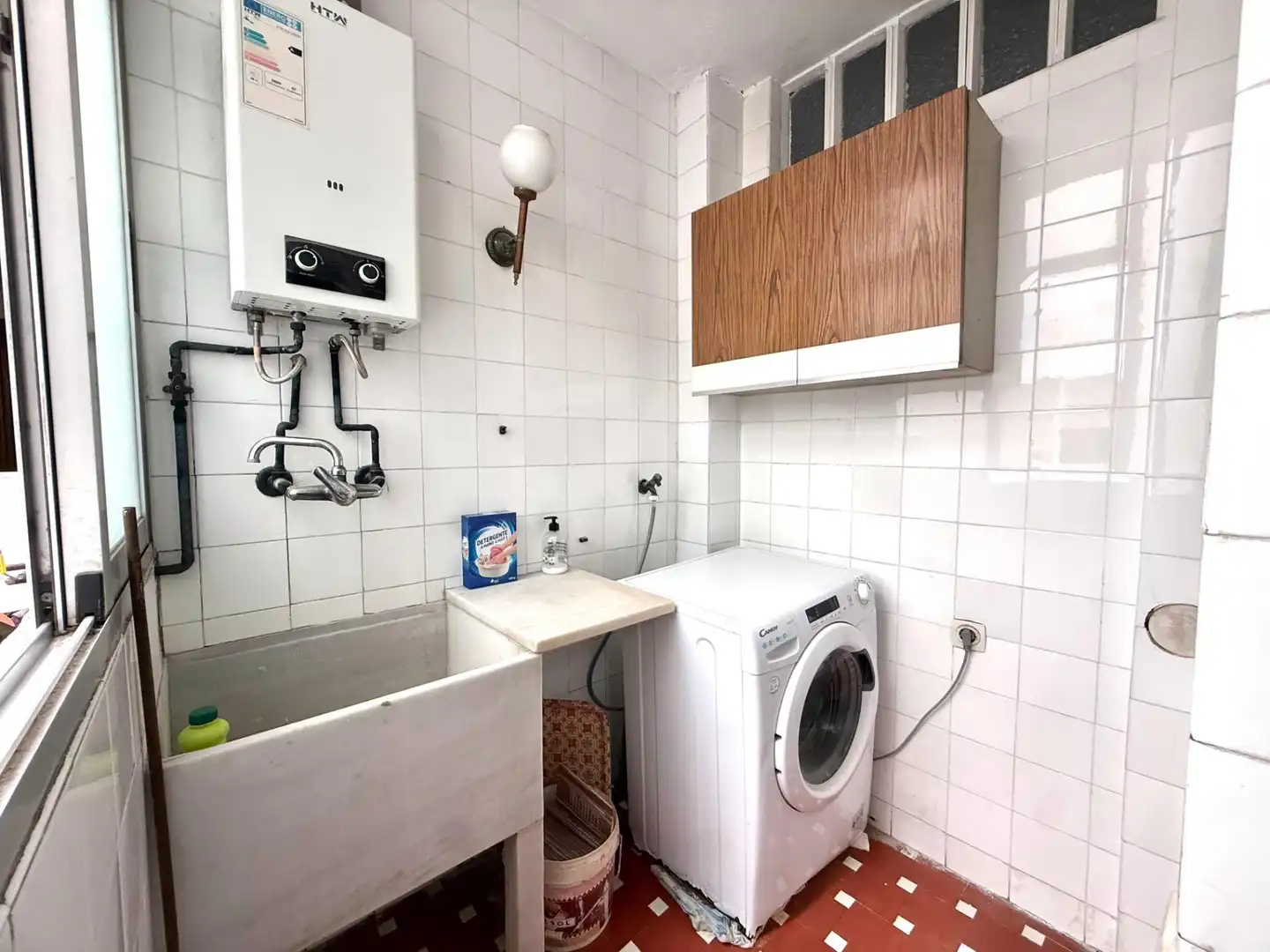 Cocina de Piso en venta en Valencia