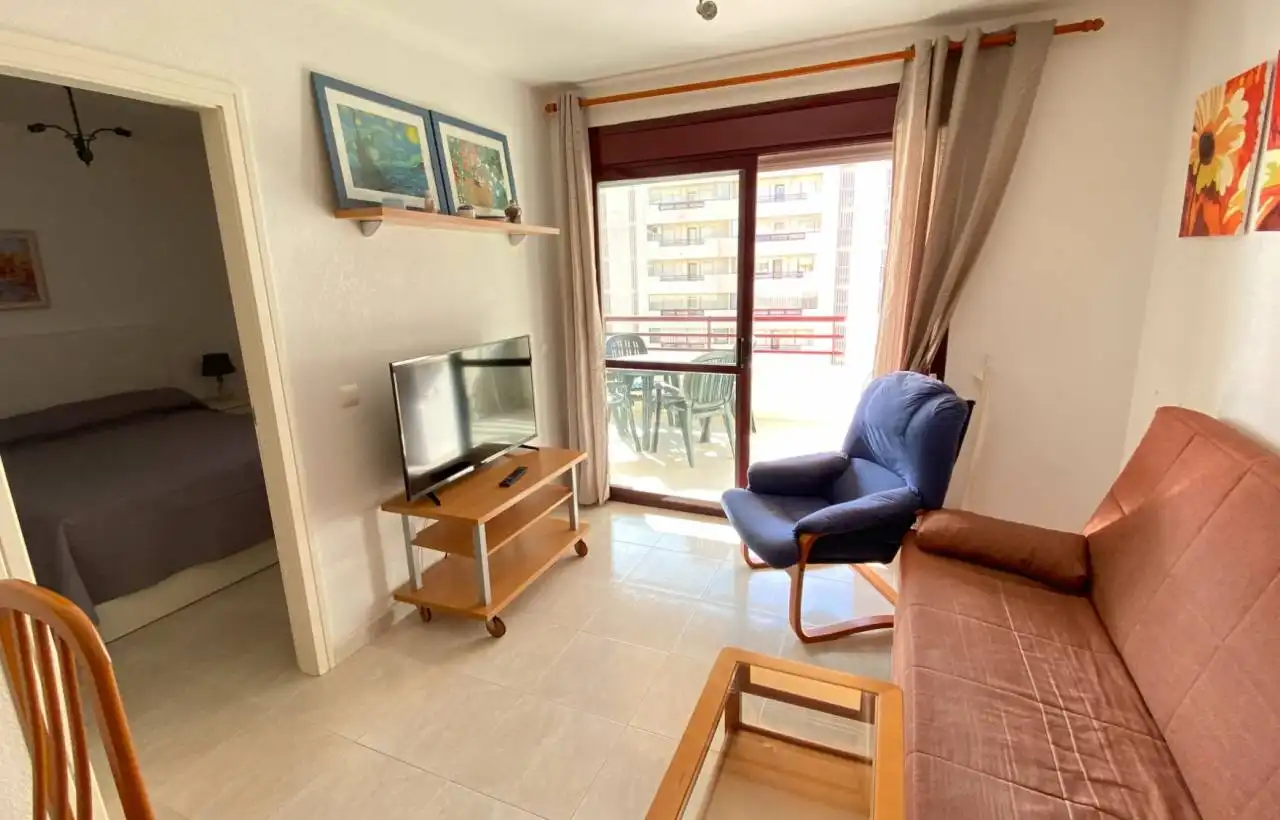 Mini appartamento con terrazza in vendita a Zona Levante - Playa Fossa, imagen 7