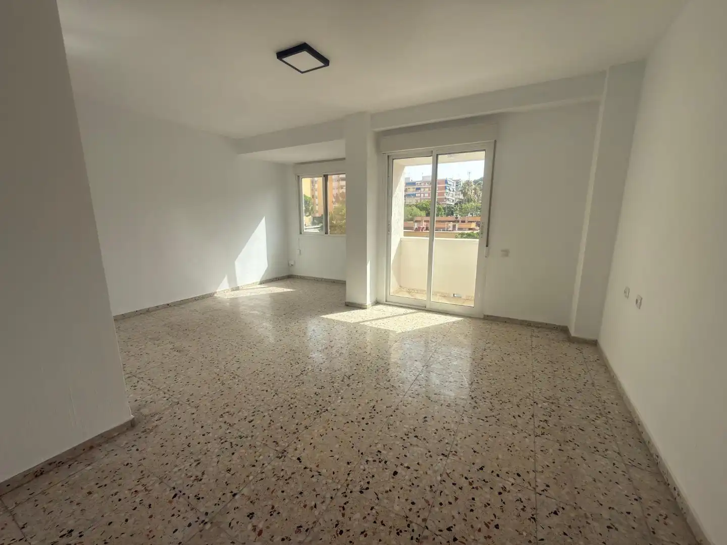 Sala d'estar de Pis en venda en Alicante / Alacant