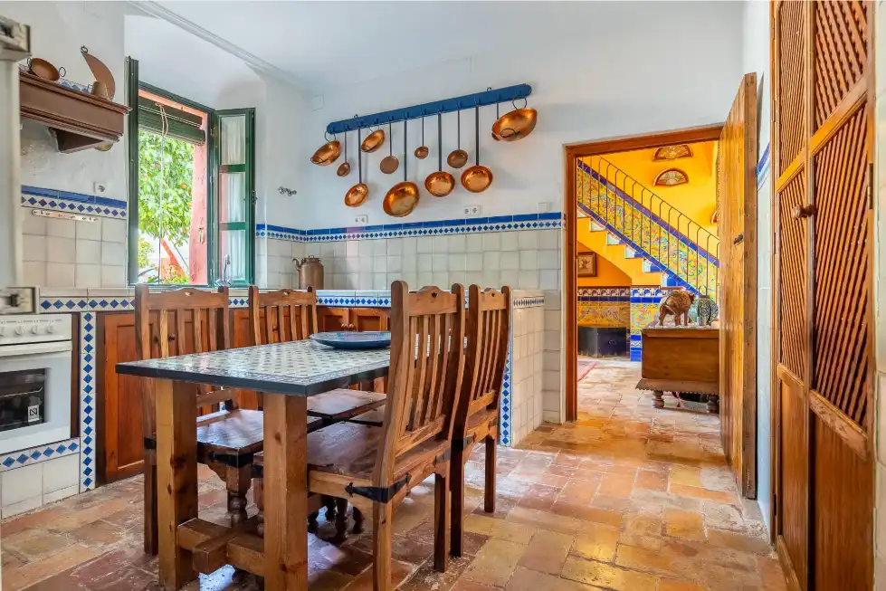 Casa rústica amb terrassa en venda a Carretera Guadajoz, imagen 45