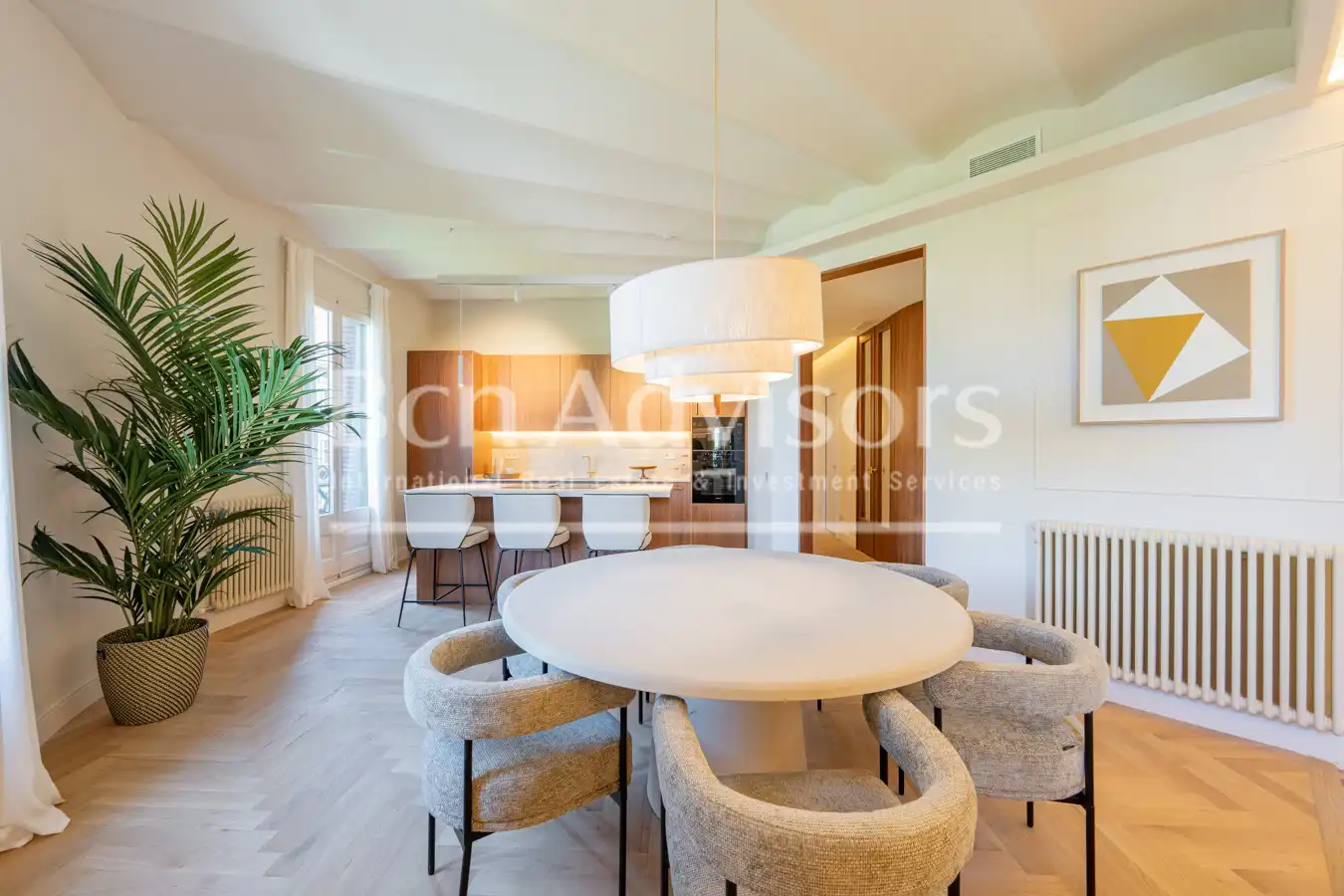 Wohnung mit Terrasse zum Verkauf in Carrer de Girona, imagen 6