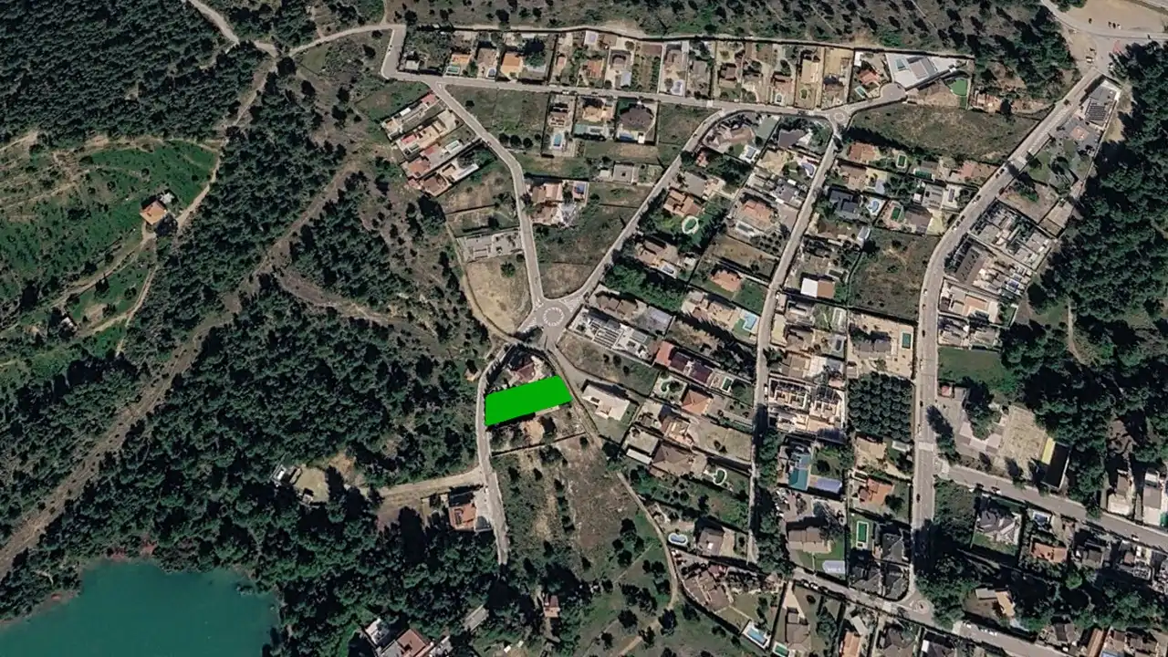 Rustikales Grundstück zum Verkauf in C/ Los Olivos