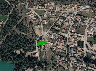 Rustikales Grundstück zum Verkauf in C/ Los Olivos