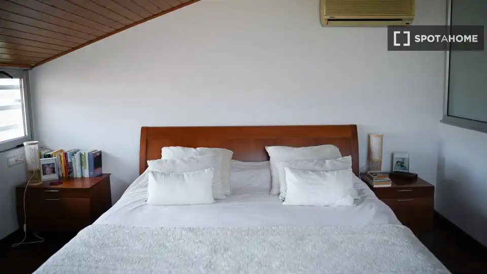 Habitació a Serraparera