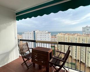 Exterior view of Apartment to rent in La Pobla de Farnals  with Air Conditioner, Heating and Terrace