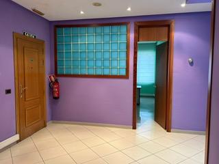 Foto 3 de Oficina de lloguer a Calle las Fuentes, 4, San Claudio - La Chantría, León Capital