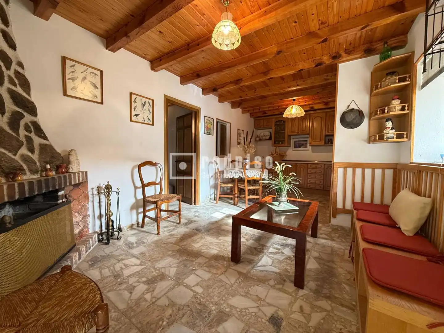 Houses for sale in Otero de Herreros  with Heating and Terrace