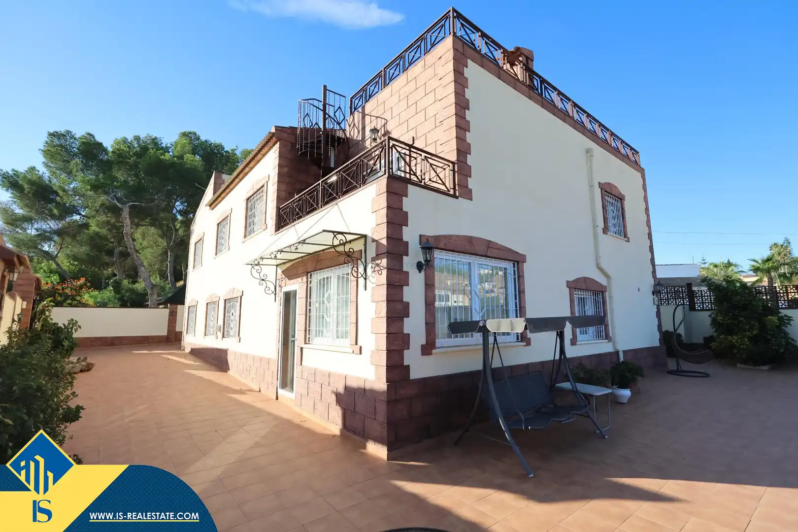 Villa avec piscine à vendre à Los Balcones - Los Altos, imagen 12