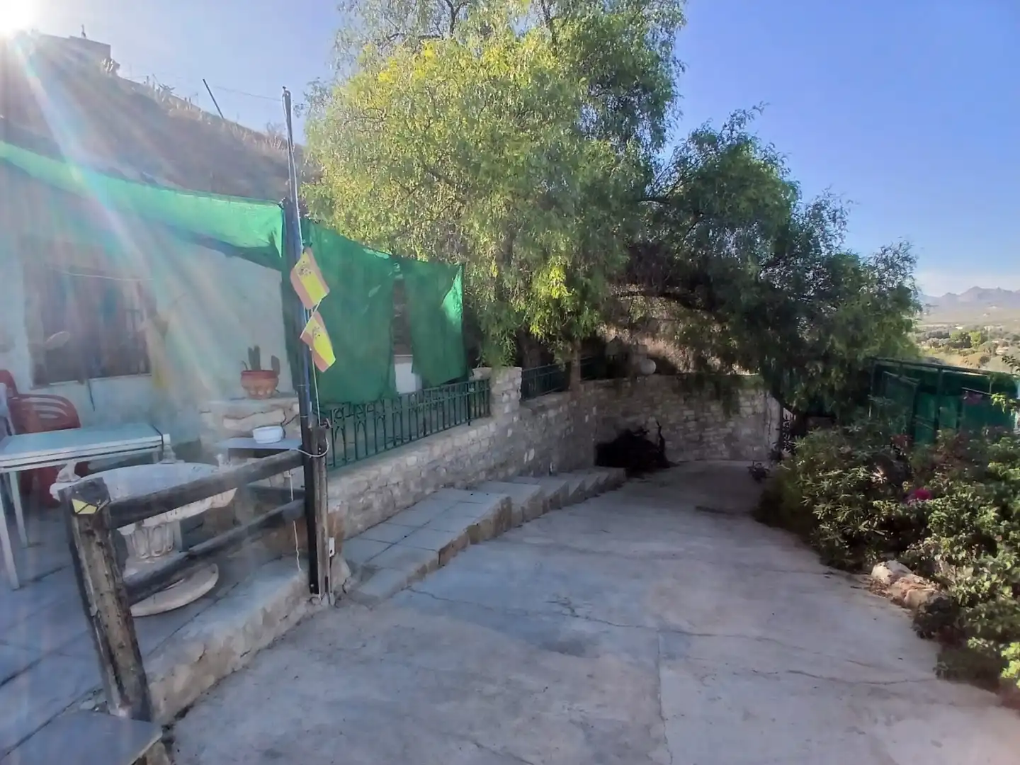 Vista exterior de Terreno en venta en Jaén