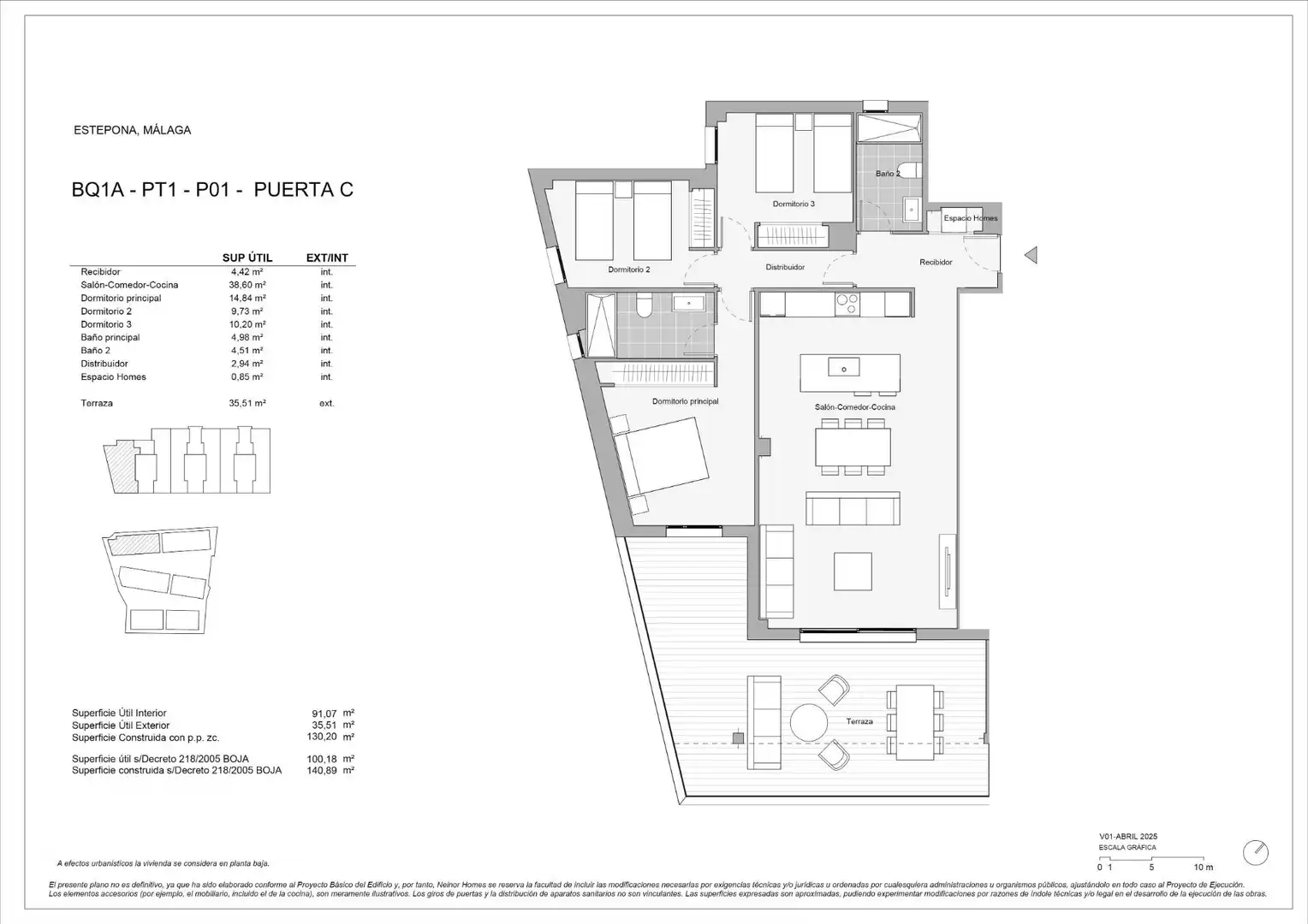 Apartamento en venta en Costa Natura, imagen 11