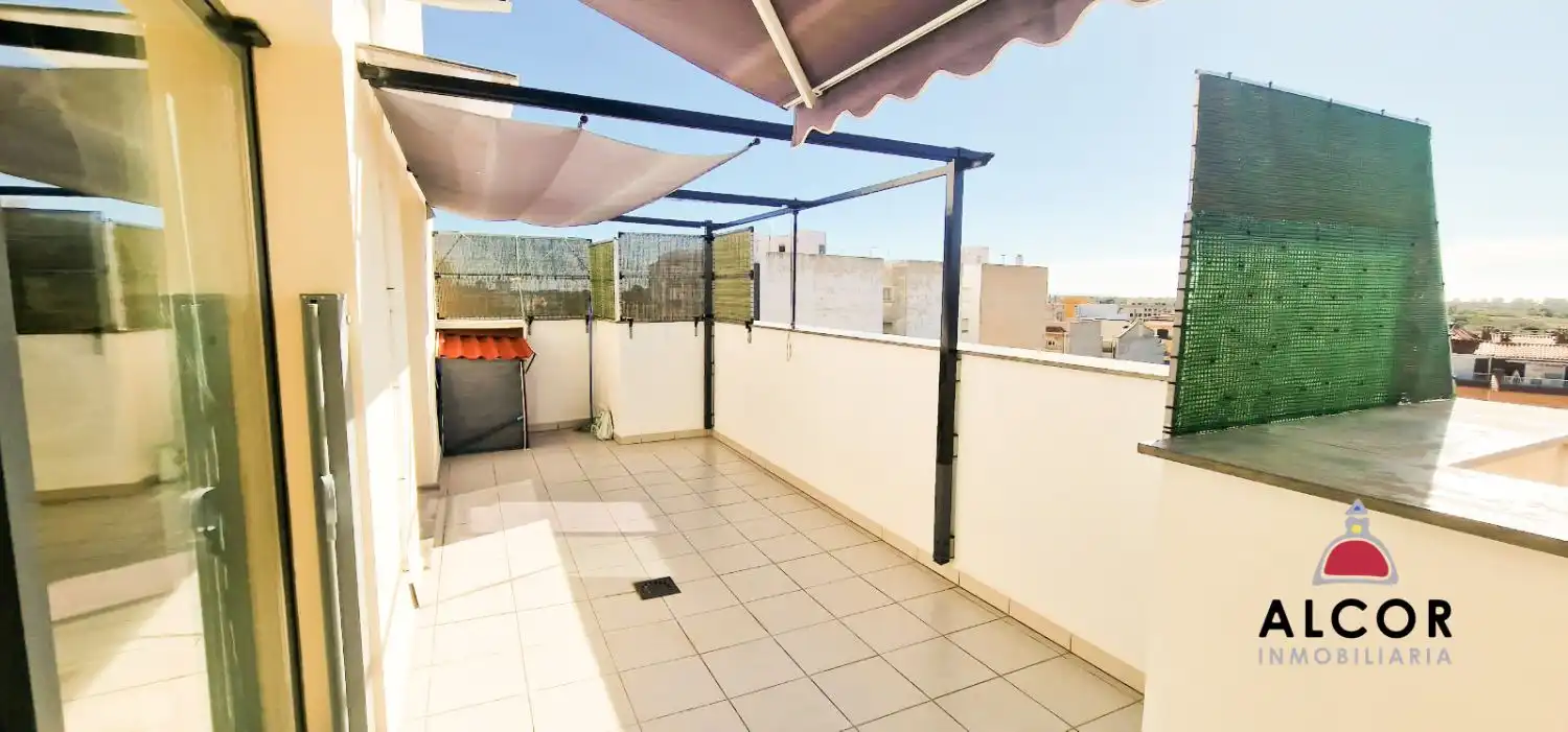 Wohnung mit Terrasse zum Verkauf in Torreblanca, imagen 11