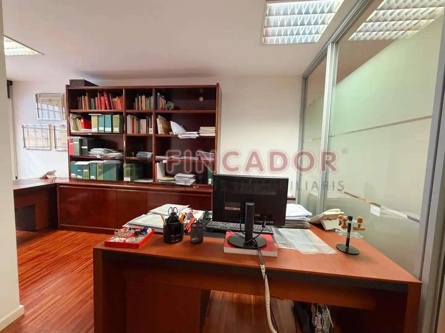 Büro mit Aufzug zum Verkauf in Carrer del Marquès de Sentmenat, imagen 10