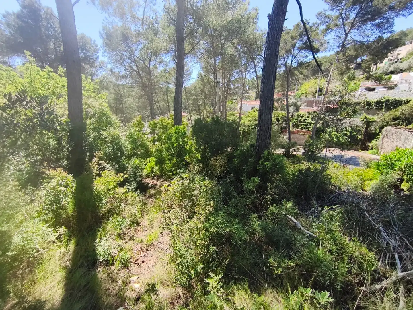 Wohnbaugrundstück zum Verkauf in Carrer de l'Albada 17, imagen 7