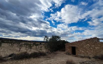 Exterior view of Country house for sale in Seròs