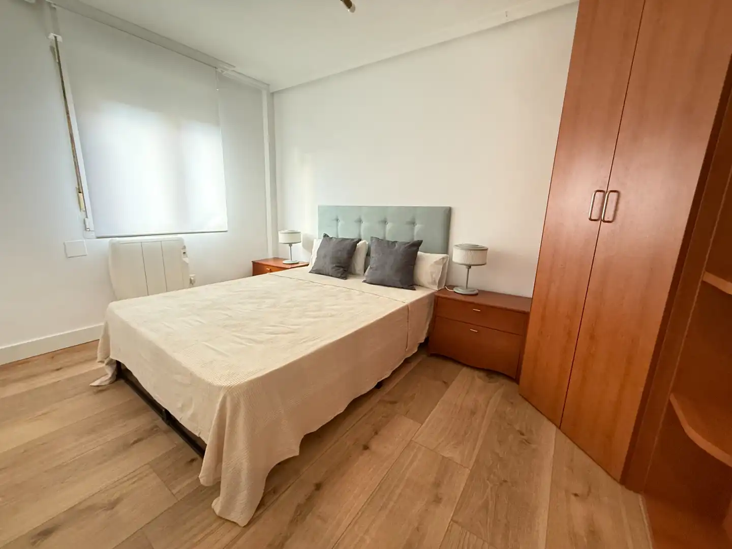 Pis de lloguer a Uribarri B Zeharkalea, 18, Barrio de Uribarri