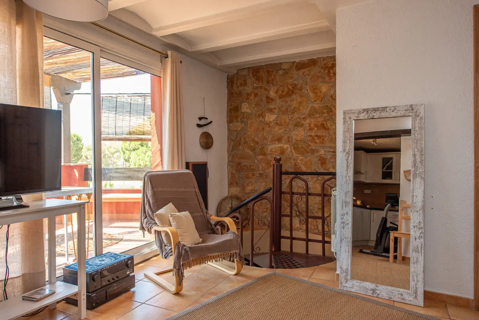 Casa con terraza en venta en Carrer del Dolmen Mas Bousarenys, imagen 38