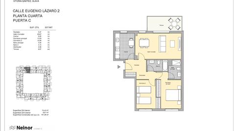 Photo 2 of Flat for sale in   Avenida de Olarizu, Adurtza, Araba - Álava