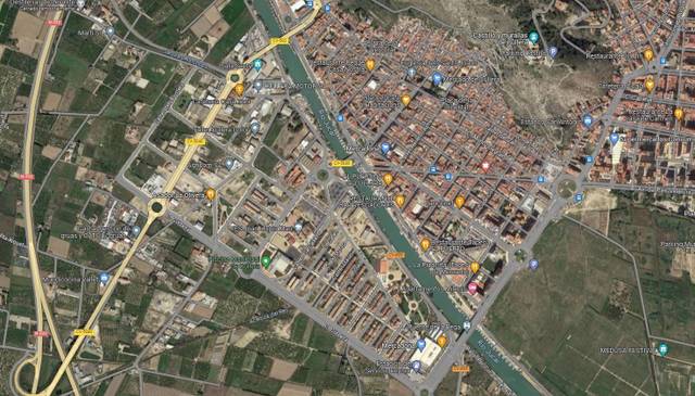 Terreno residencial en Venta en Bulevar del Xúquer