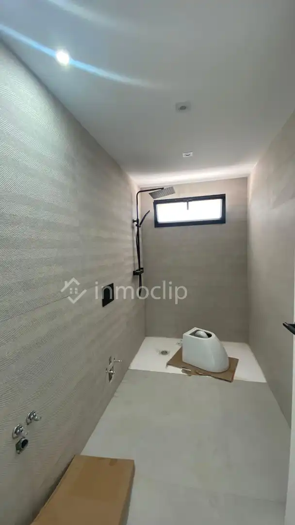 Bathroom of Houses for sale in Villamayor  with Heating, Private garden and Terrace