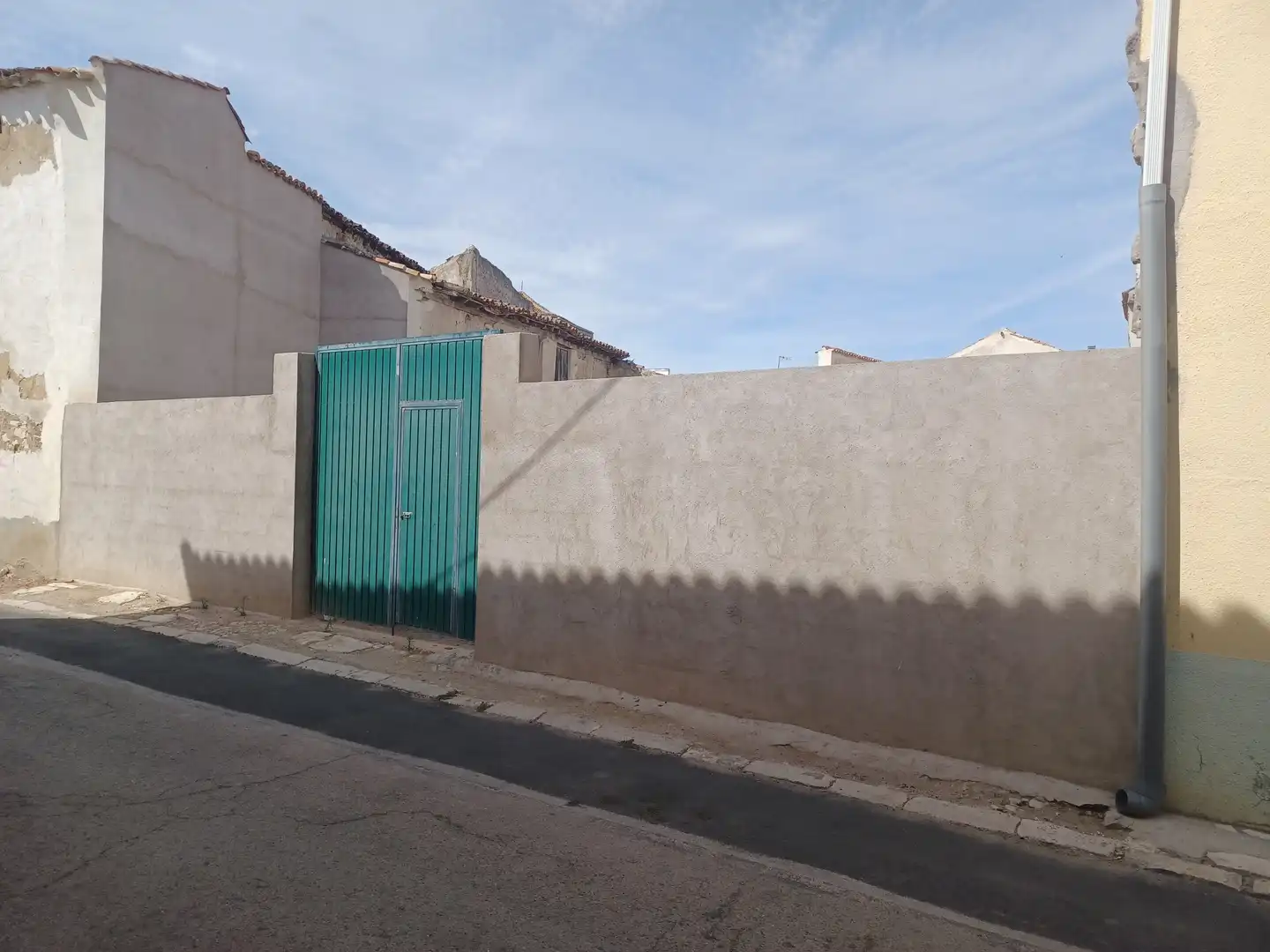Terreno residencial en venta en Callejón de Arcaya 7