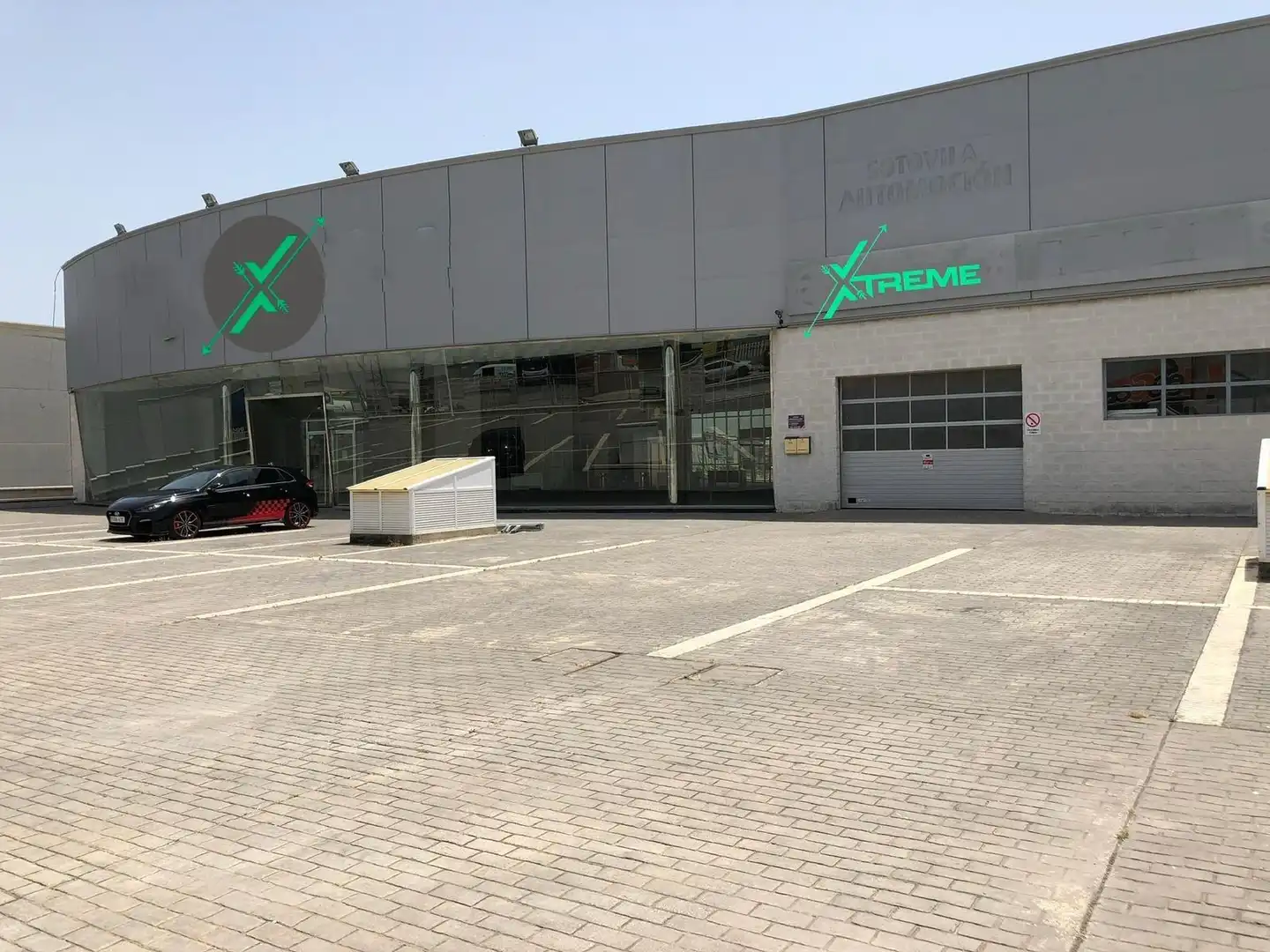 Industrial building for sale in Los Pinos, imagen 3